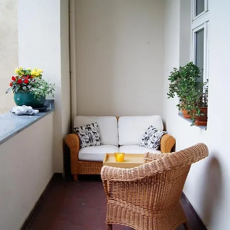Designerwohnung Mitte Apartament Berlin