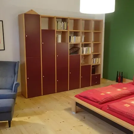 Designerwohnung Mitte Berlin