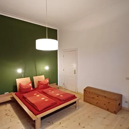 Designerwohnung Mitte Apartament *