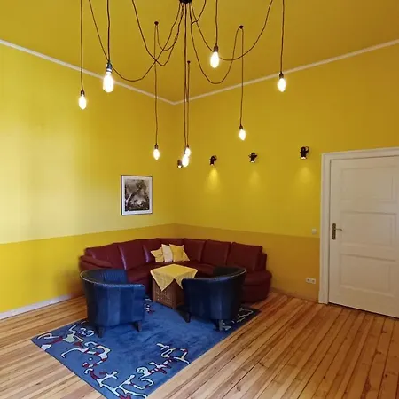 Designerwohnung Mitte Apartament *