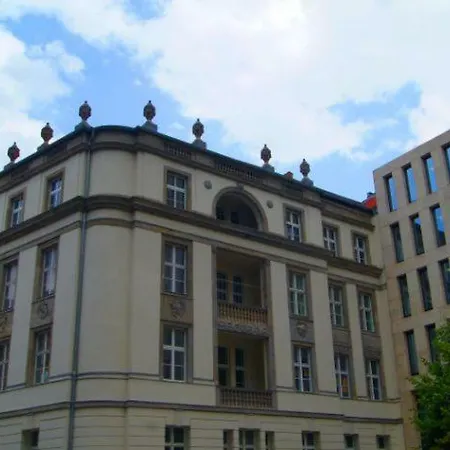Apartament Designerwohnung Mitte Berlin