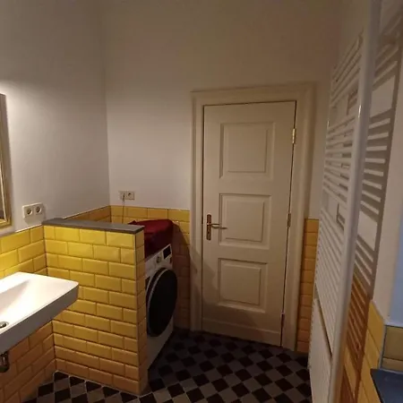 Appartement Designerwohnung Mitte Berlijn