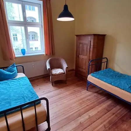 Designerwohnung Mitte