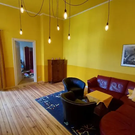 Designerwohnung Mitte דירה ברלין