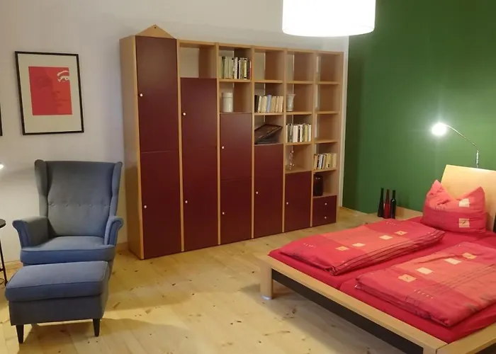 Designerwohnung Mitte Berlin