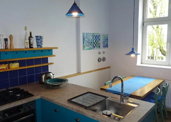 Designerwohnung Mitte