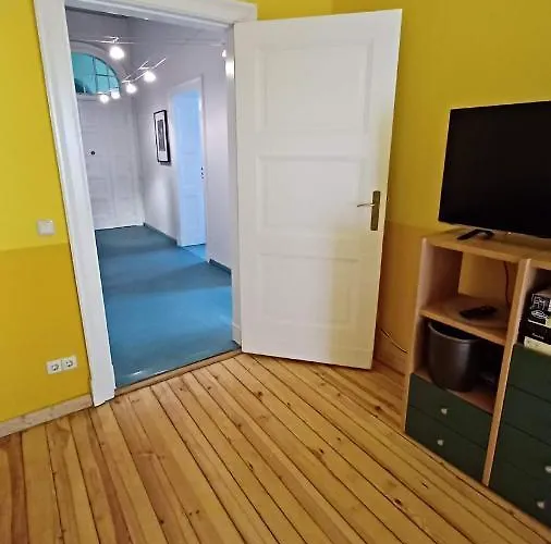 Designerwohnung Mitte Berlin