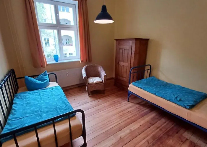 Designerwohnung Mitte