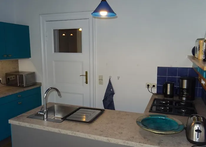 Designerwohnung Mitte Apartman *