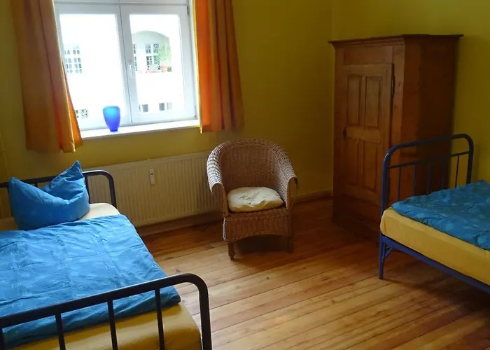 Designerwohnung Mitte Berlin