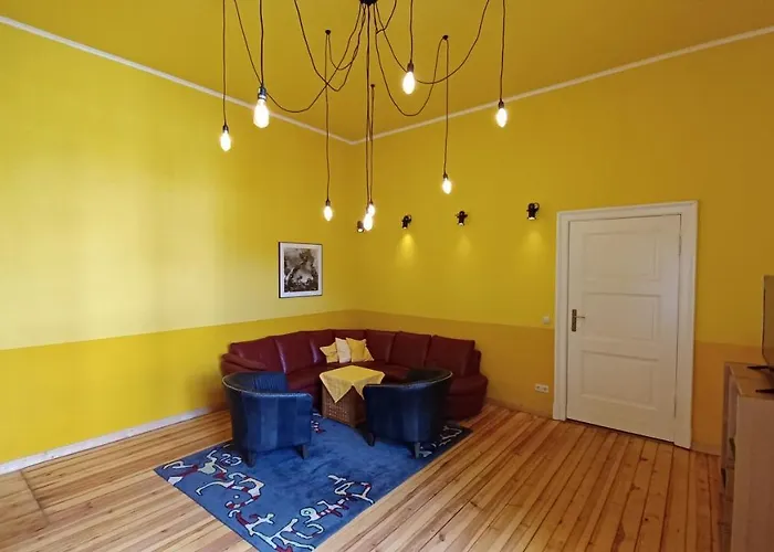 Designerwohnung Mitte Lägenhet *