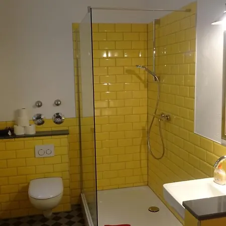 Designerwohnung Mitte ベルリン