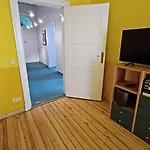 Designerwohnung Mitte Берлин