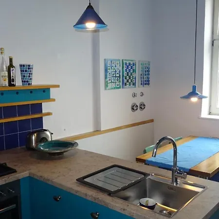 Designerwohnung Mitte