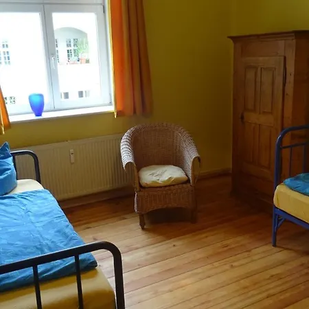 Designerwohnung Mitte Berlín