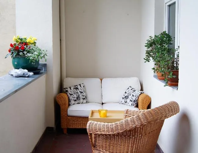 Designerwohnung Mitte Apartamento Berlín