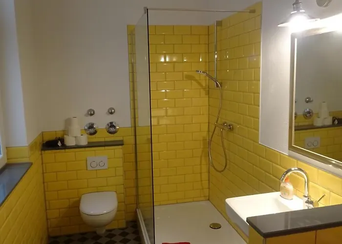 Designerwohnung Mitte Berlín