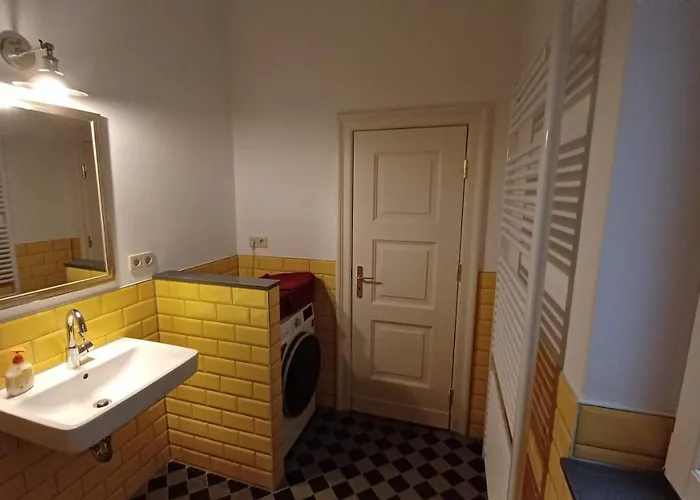Apartamento Designerwohnung Mitte Berlín