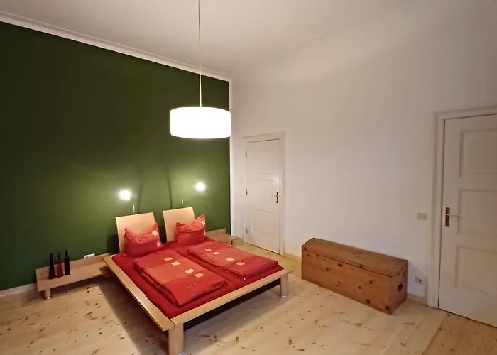 Designerwohnung Mitte Apartamento *