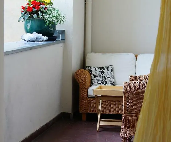 Apartamento Designerwohnung Mitte