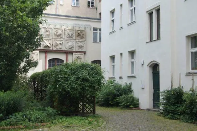 Designerwohnung Mitte * Berlín